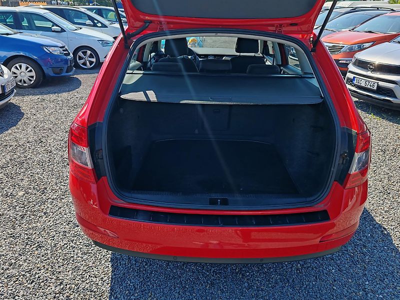 Škoda Octavia III.1.2 TSI 6ti - fotka 7 z 23