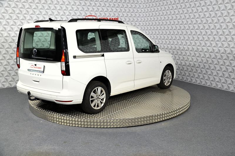 Volkswagen Caddy (2023) 2.0TDI 75 Life 5d - fotka 5 z 19