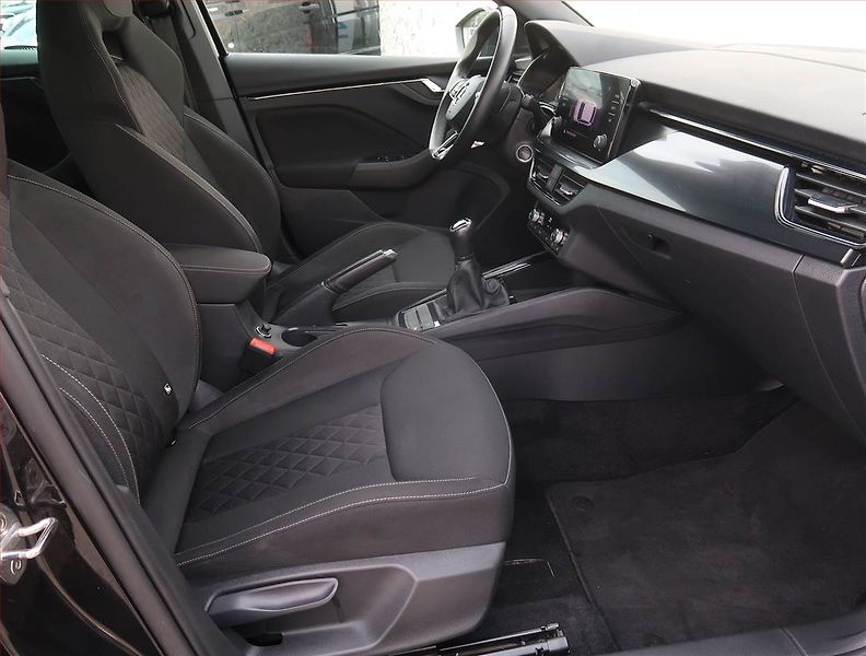 Škoda Scala (2022) Style 1.0 TSI, Tempomat - fotka 9 z 23