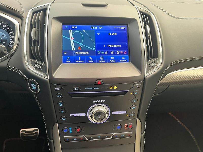 Ford S-MAX 2.5 Duratec HEV VIGNALE - fotka 26 z 61
