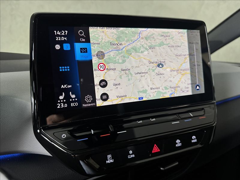 Volkswagen ID.3 Pro Sportpaket Assist Tepelko - fotka 41 z 50
