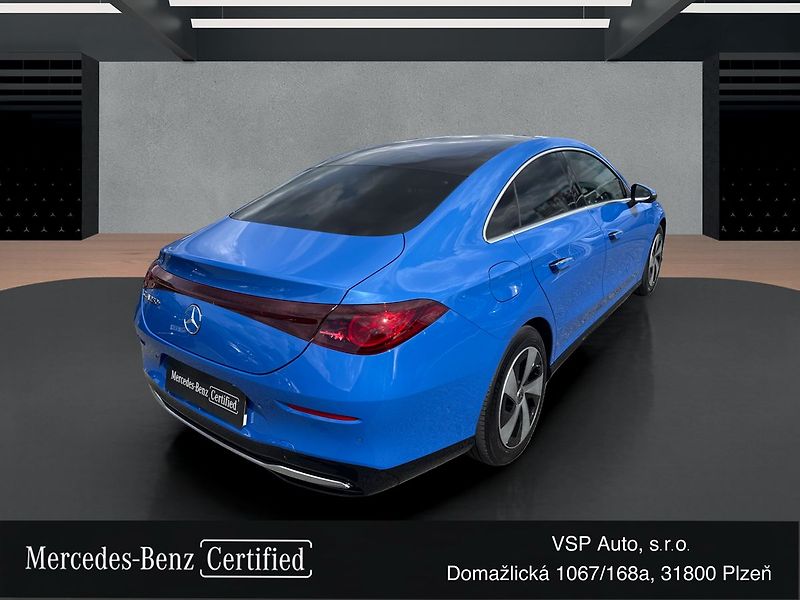 Mercedes-Benz CLA 250+ EQ - fotka 5 z 18