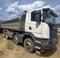Scania (2017) 8x4 G450 bord. TP!TRAKTOR - náhled 9