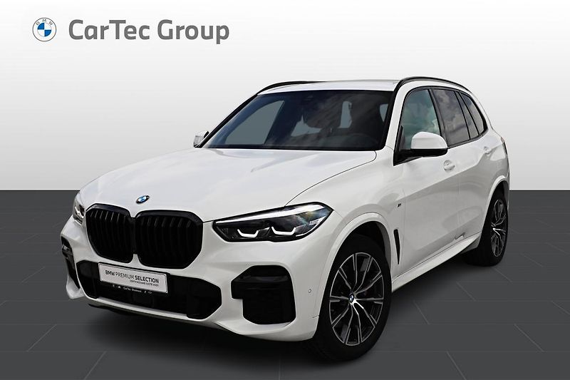 BMW X5 xDrive30d - fotografie inzerátu