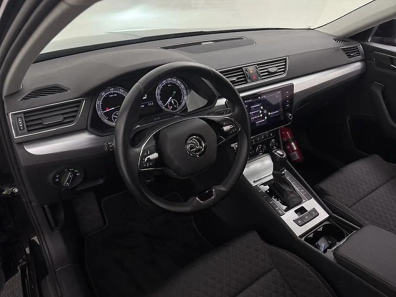 Škoda Superb 1.5TSI DSG 110kW Style DPH TZ - fotka 3 z 8