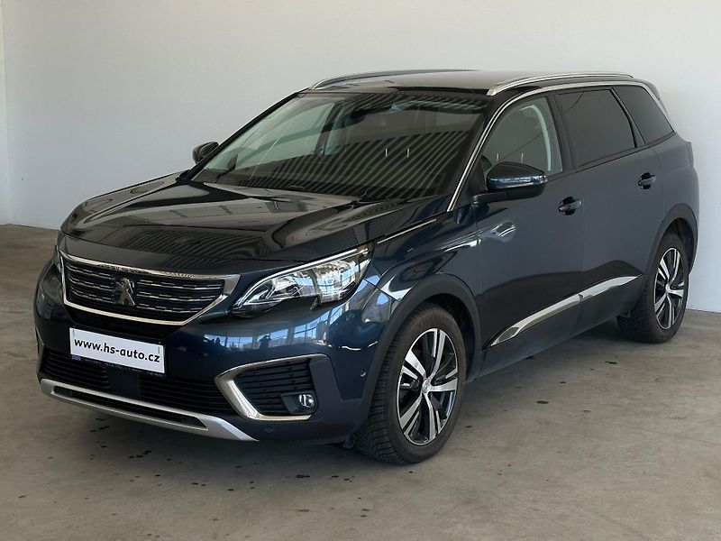 Peugeot 5008 (2018) 1.2PureTech,ALLURE,DPH,130HP - fotka 3 z 21