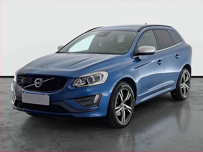 Volvo XC60 (2017) R-Design D4, 4X4, Automat - fotka 2 z 21