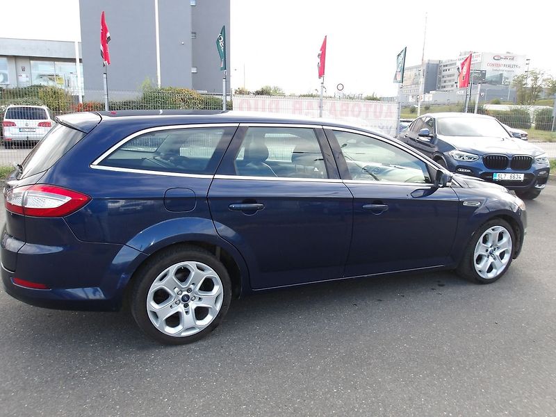 Ford Mondeo 2,0TDCi - fotka 11 z 25