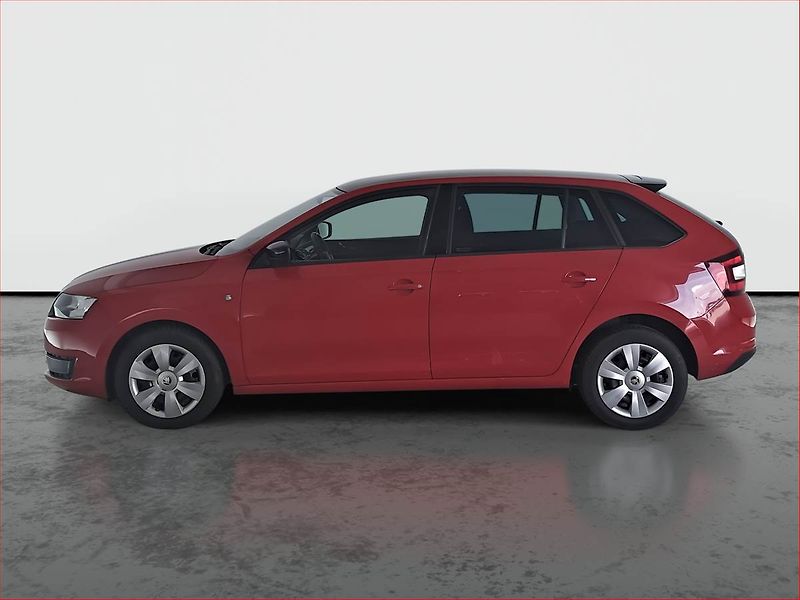 Škoda Rapid (2014) Spaceback 1.2 TSI, Navi - fotka 3 z 14