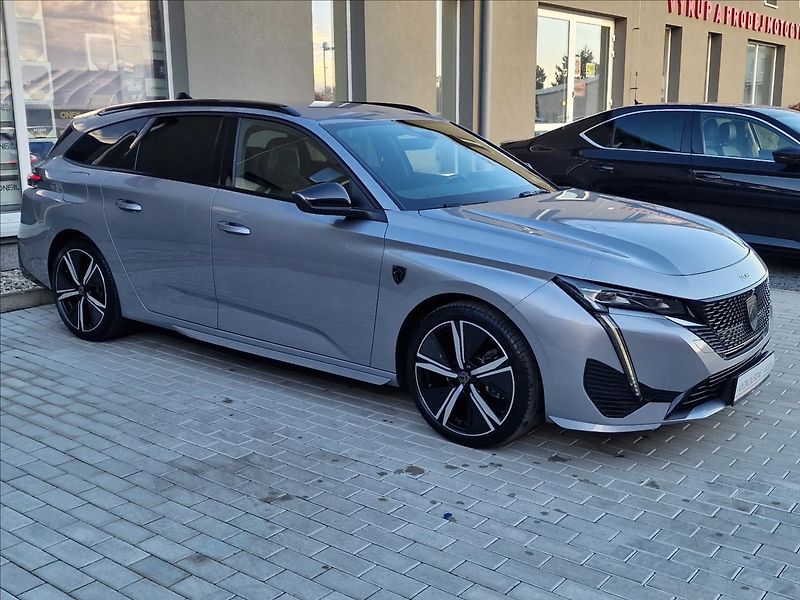 Peugeot 308 1.5HDI 96kW GT, ČR, 1.Majitel - fotka 2 z 50