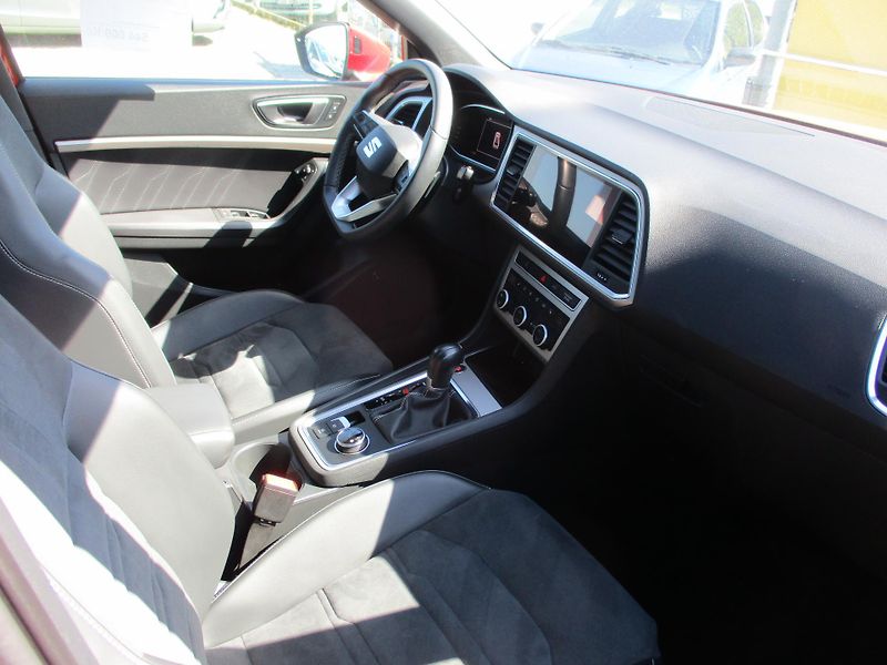 Seat Ateca (2020) 2,0 TDi - fotka 5 z 10
