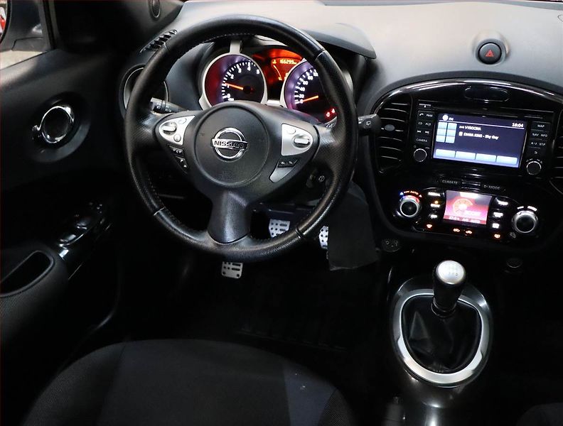 Nissan Juke (2013) 1.6 DIG-T, Navi, Tempomat - fotka 7 z 18