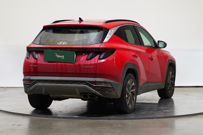 Hyundai Tucson - fotka 2 z 6