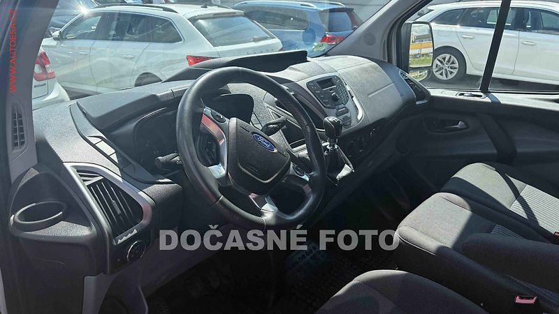 Ford Transit Custom (2015) 2.2TDCi - fotka 3 z 3