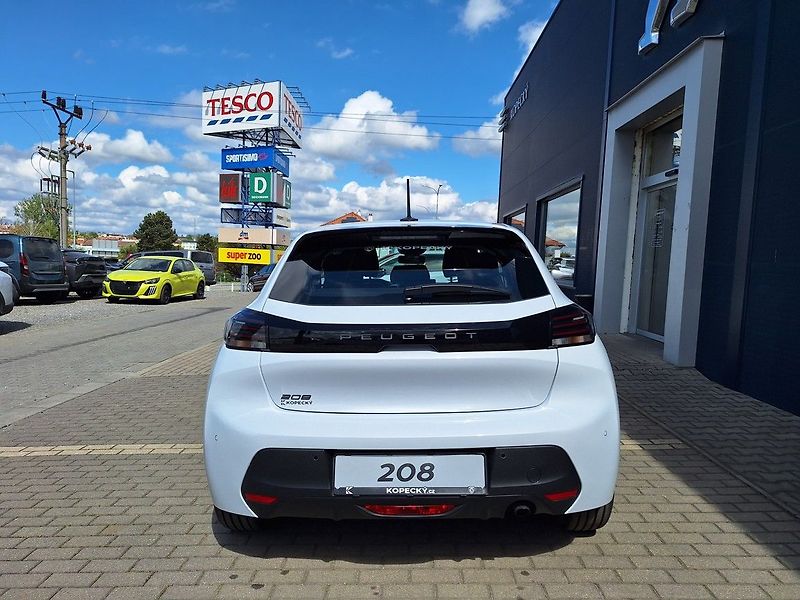 Peugeot 208 (2026) STYLE Turbo 100k M6 - fotka 4 z 16
