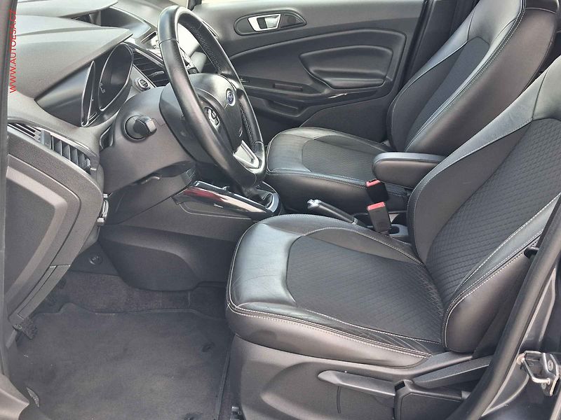 Ford EcoSport (2016) 1.0 EB, servis.kniha, AC - fotka 9 z 22