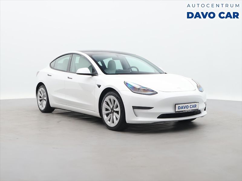 Tesla Model 3 LongRange AWD SOH90,6% DPH - fotografie inzerátu