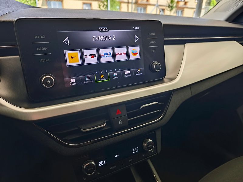 Škoda Scala (2020) 1.0 TSi Drive 125 Years - fotka 26 z 40