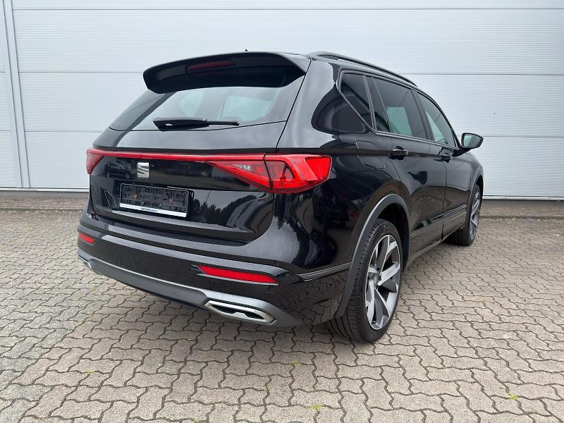 Seat Tarraco FR 2.0TDI DSG 147kW DPH 4x4 TZ - fotka 2 z 5