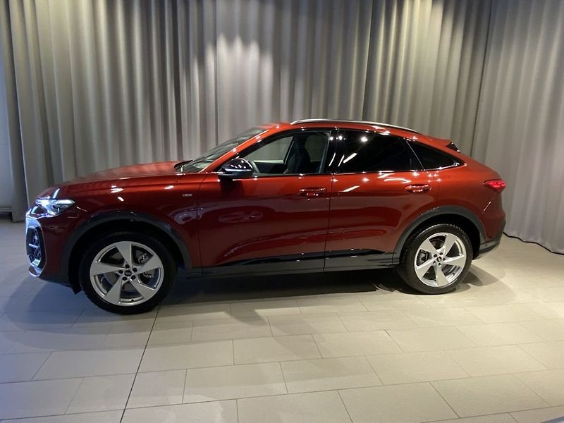 Audi Q5 TDI q S-Line Tech+ Kůže NezTop - fotka 4 z 18