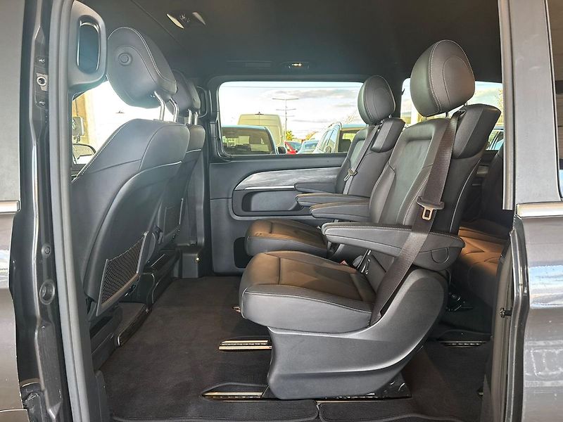 Mercedes-Benz EQV 300 L - fotka 15 z 20