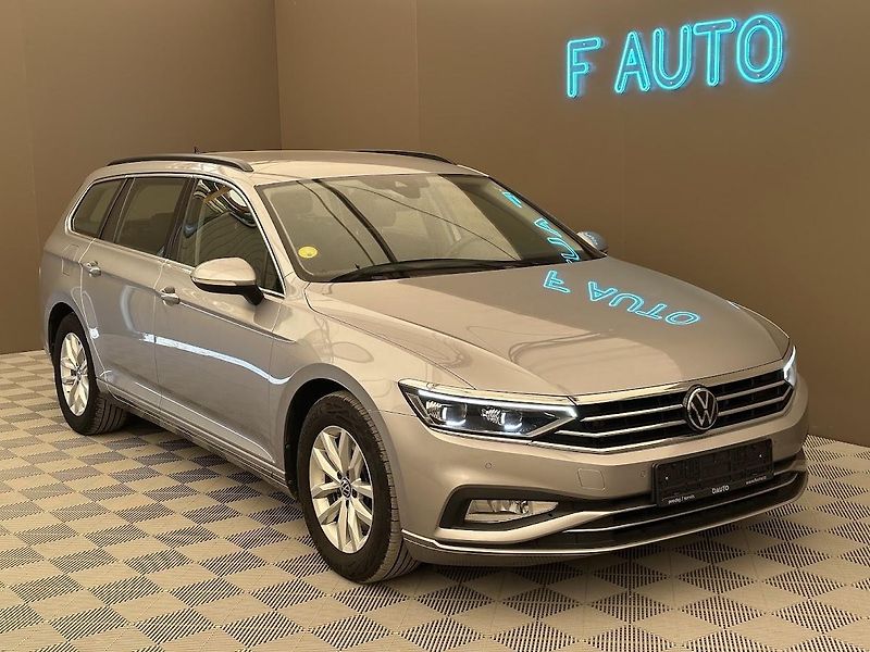 Volkswagen Passat (2021) 2.0 TDi Style Business 110 kW - fotka 1 z 26