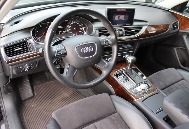 Audi A6 Allroad Quattro  - fotka 4 z 26