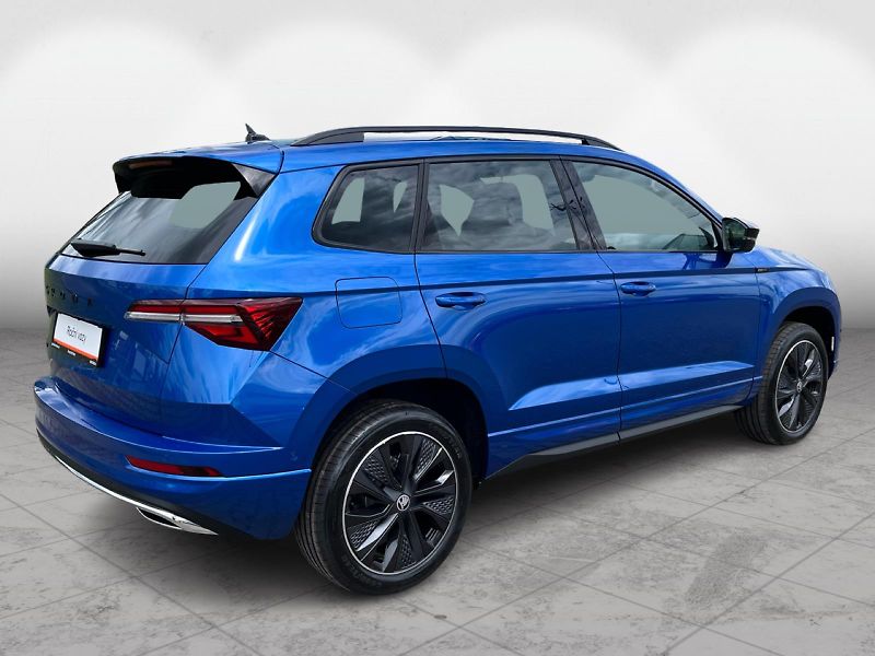 Škoda Karoq SPORTLINE 1.5 A7F 110kW - fotka 2 z 24