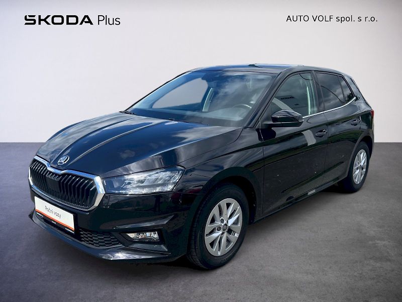 Škoda Fabia (2025) Top Selection 1.0TSi 85kW 6°ma - fotka 1 z 29