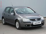 Volkswagen Golf (2006) 1.9 TDi 4x4, AC, temp. STK6 - náhled 1
