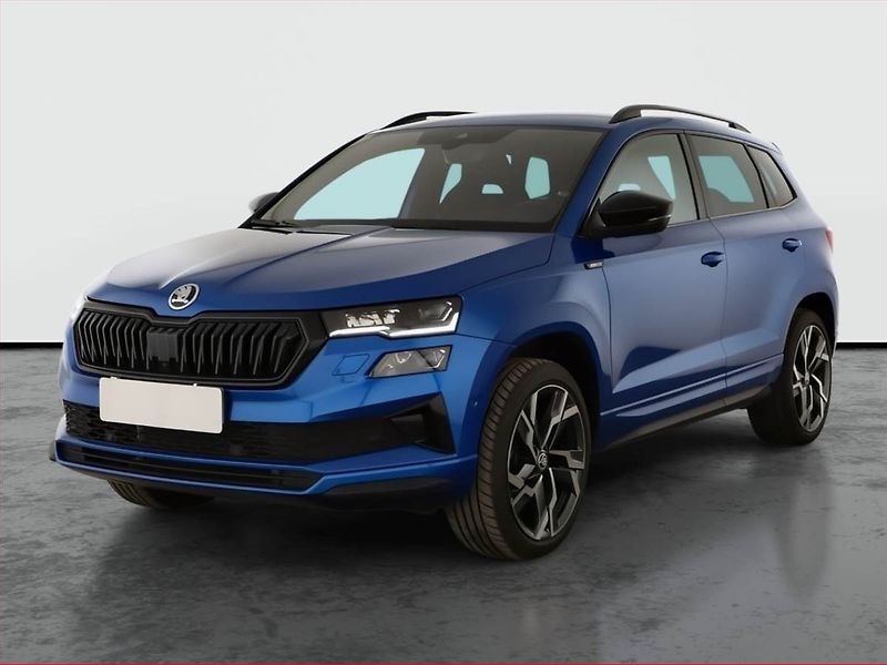 Škoda Karoq (2025) 2.0 TDI, Sportline, Navigace - fotka 2 z 20