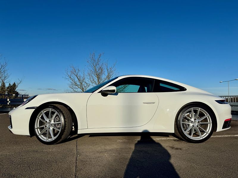 Porsche 911 (2022) ZÁRUKA 2030 Servis 5/26 BURMES - fotka 8 z 51