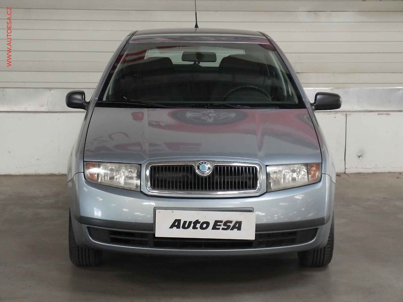 Škoda Fabia (2003) 1.2i, ČR, STK3/28 - fotka 2 z 14