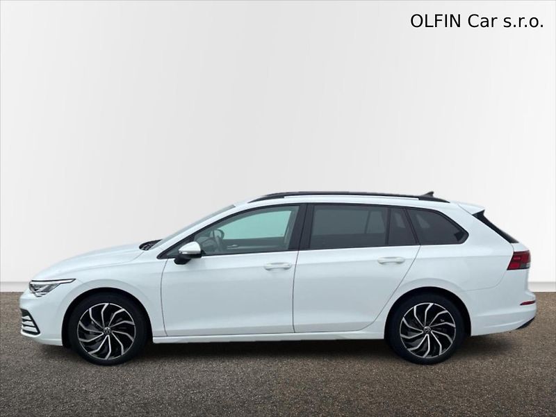 Volkswagen Golf Variant 1,5 eTSi 110kW 7DSG LIFE  8 - fotka 10 z 24