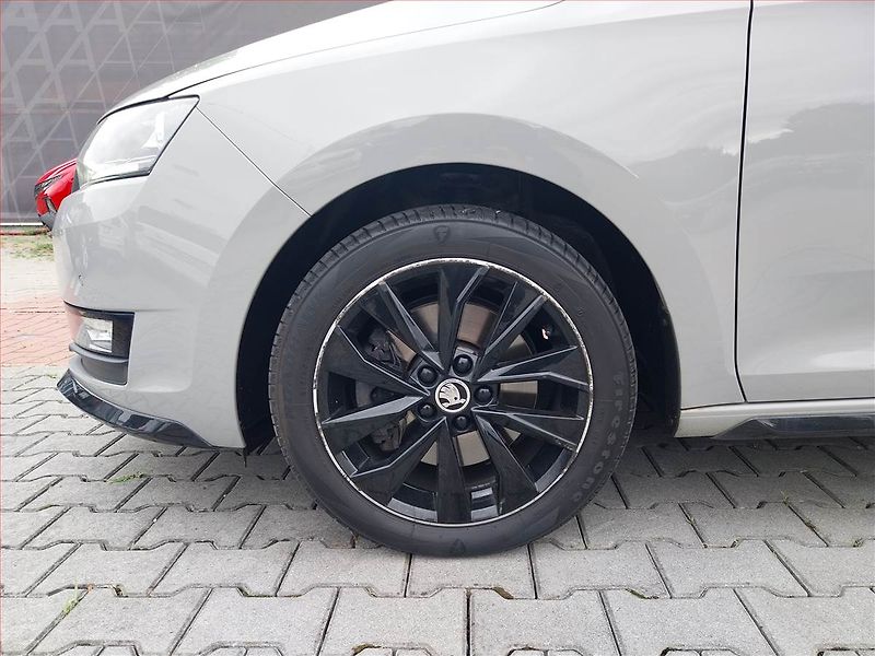Škoda Rapid (2019) Monte Carlo 1.0 TSI, Automat - fotka 14 z 15