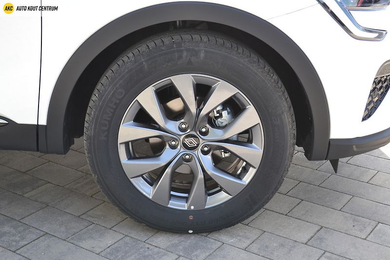 Renault Arkana Techno mild hybrid 140 EDC - fotka 9 z 49