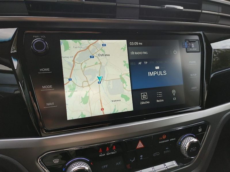 KGM Korando 1.5T, SMART,2WD, AT, SKLADEM - fotka 25 z 35