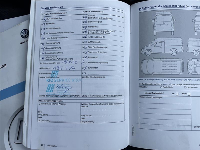 Volkswagen Caddy 2,0 TDi 103kw MAXI SOCCER 7mís - fotka 31 z 47