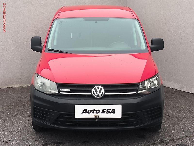 Volkswagen Caddy (2020) 1.4TGi CNG MAXi DÍLNA, 1.maj - fotka 2 z 20