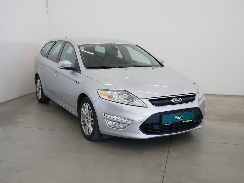 Ford Mondeo - fotka 3 z 6