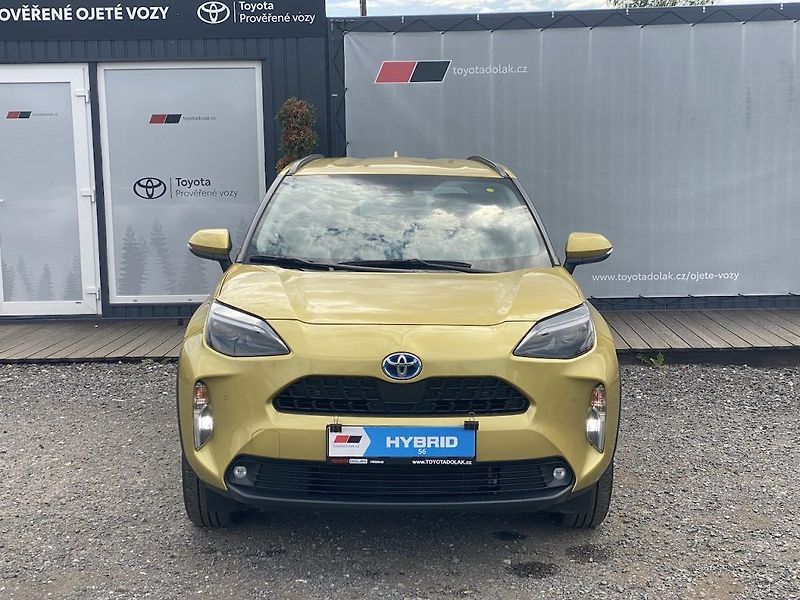 Toyota Yaris Cross 1.5HEV, ČR-1m, ComTech, záruka - fotka 3 z 17