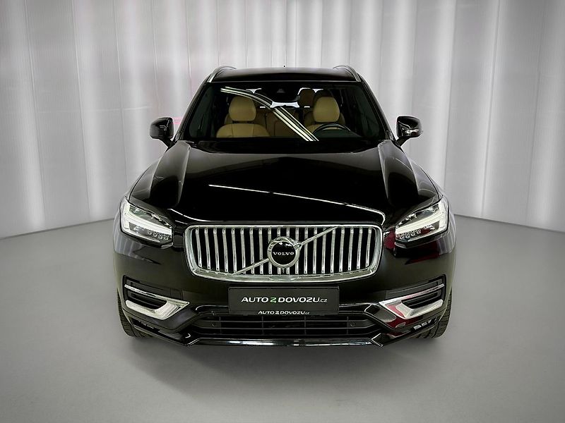 Volvo XC90 B5 AWD INSCRIPTION, ACC, LED, - fotka 3 z 30