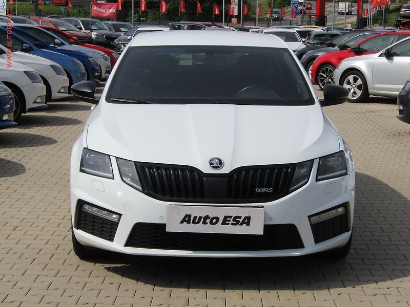 Škoda Octavia (2019) 2.0TDi, 2.maj,ČR, DSG, navi - fotka 2 z 21