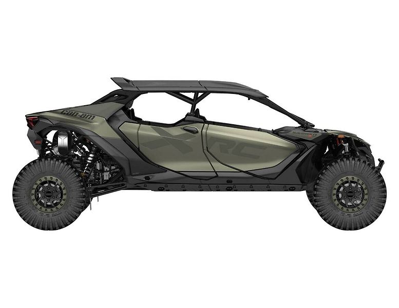 Can-Am Maverick R (2027) 7JVB - MAX X RC 999T DCT SAS - fotka 2 z 2