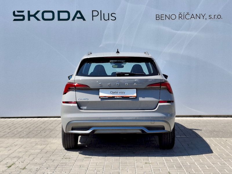 Škoda Kamiq (2021) Style DSG 1,0TSi 81kW - fotka 12 z 33