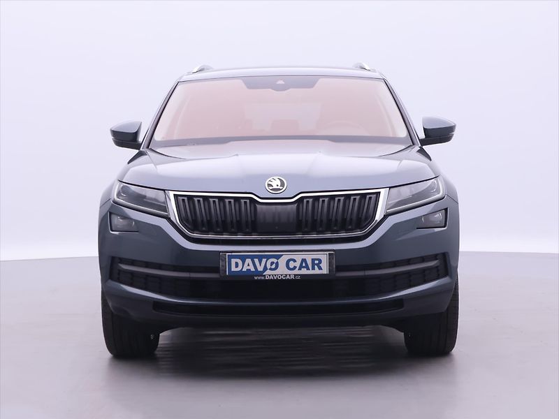 Škoda Kodiaq 2,0 TDI  4X4 DSG Style+ Tažné - fotka 2 z 32