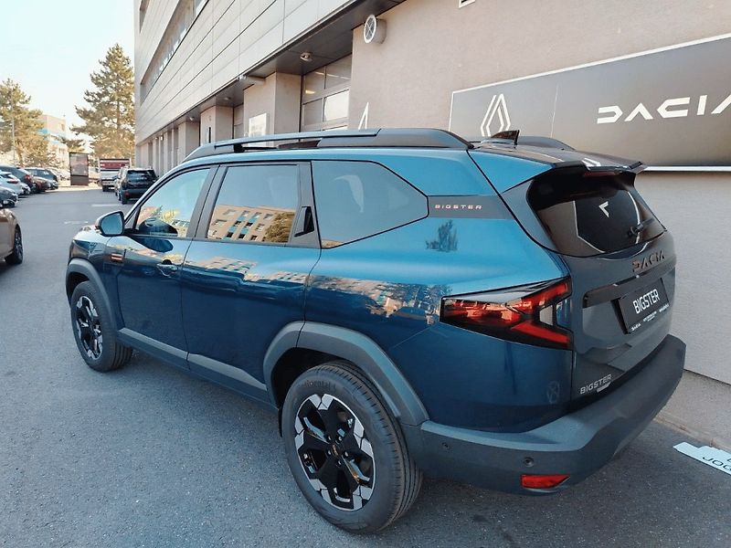 Dacia Bigster (2026) Extreme Hybrid 155 (automat) - fotka 3 z 13