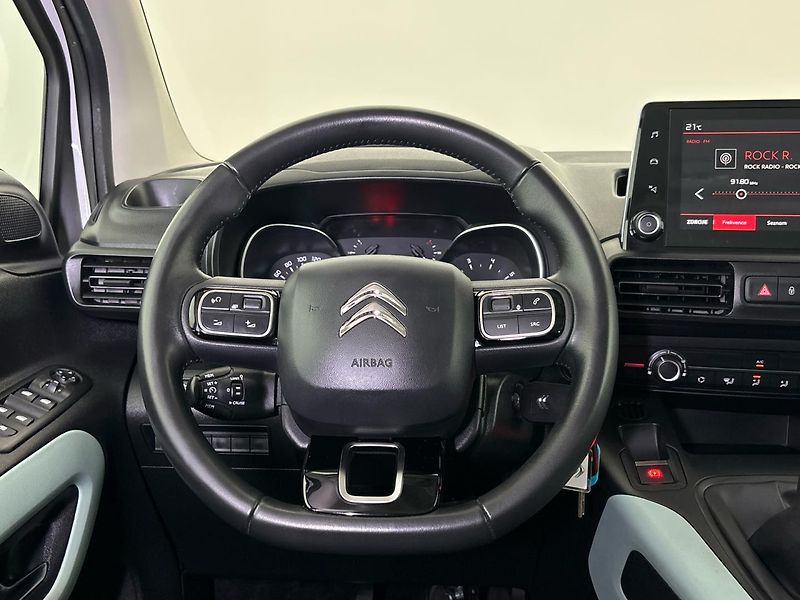 Citroën Berlingo Feel XL - fotka 18 z 26