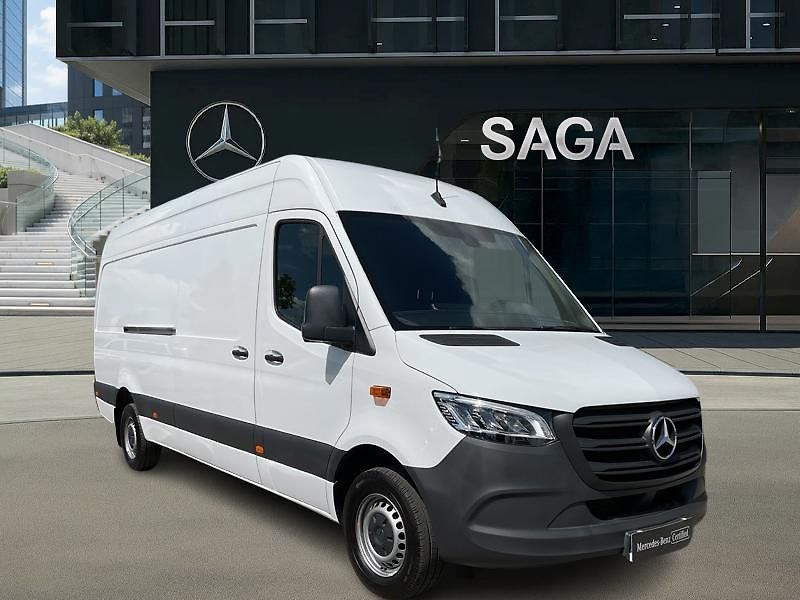 Mercedes-Benz Sprinter 319 CDI/L ,A/T, Led,Kamera - fotka 4 z 7