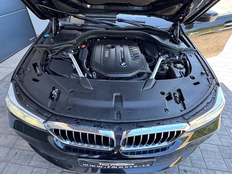 BMW Řada 6 (2018) 640 X-Drive - fotka 42 z 43
